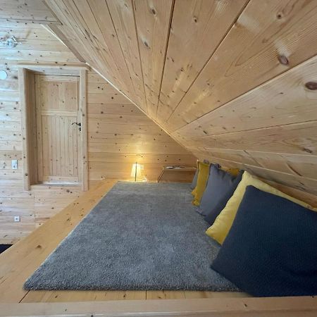 Wundervoll Eben - Chalets & Plaetze Voller Wunder - Notschkerl & Feinis Waasen Екстер'єр фото