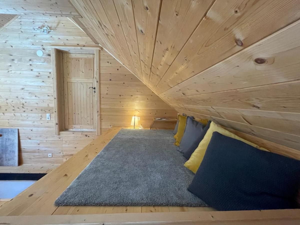 Wundervoll Eben - Chalets & Plaetze Voller Wunder - Notschkerl & Feinis Waasen Екстер'єр фото