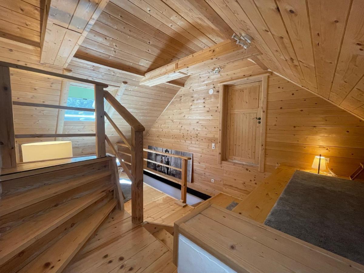 Wundervoll Eben - Chalets & Plaetze Voller Wunder - Notschkerl & Feinis Waasen Екстер'єр фото