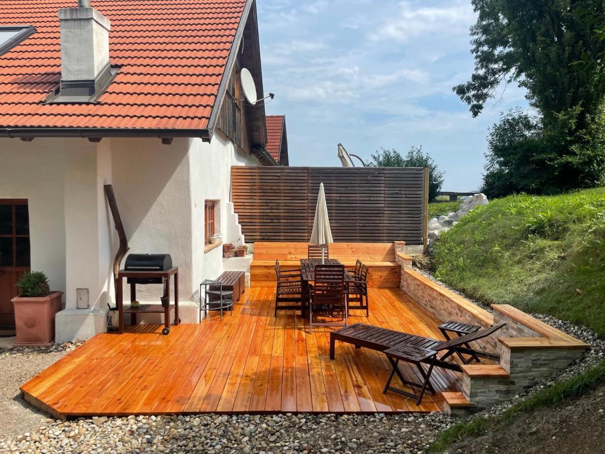 Wundervoll Eben - Chalets & Plaetze Voller Wunder - Notschkerl & Feinis Waasen Екстер'єр фото