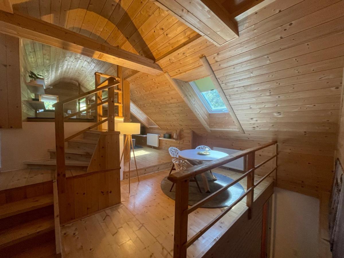 Wundervoll Eben - Chalets & Plaetze Voller Wunder - Notschkerl & Feinis Waasen Екстер'єр фото