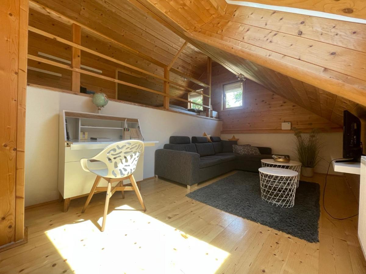 Wundervoll Eben - Chalets & Plaetze Voller Wunder - Notschkerl & Feinis Waasen Екстер'єр фото