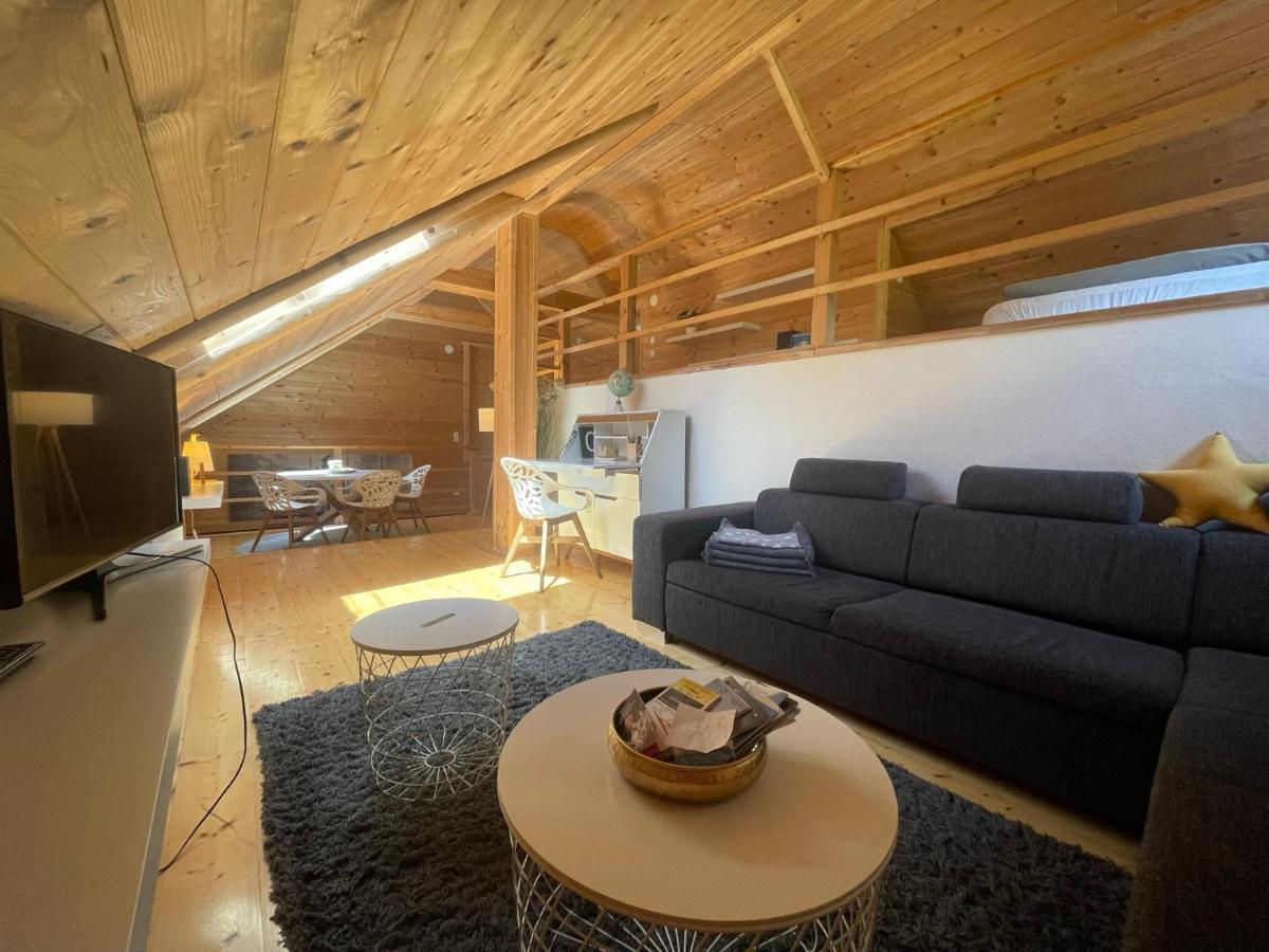 Wundervoll Eben - Chalets & Plaetze Voller Wunder - Notschkerl & Feinis Waasen Екстер'єр фото