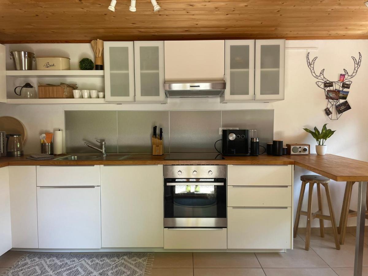 Wundervoll Eben - Chalets & Plaetze Voller Wunder - Notschkerl & Feinis Waasen Екстер'єр фото
