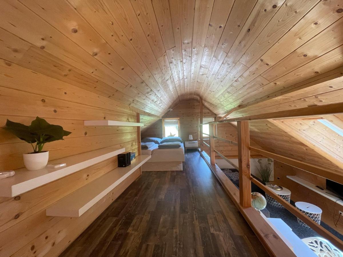 Wundervoll Eben - Chalets & Plaetze Voller Wunder - Notschkerl & Feinis Waasen Екстер'єр фото