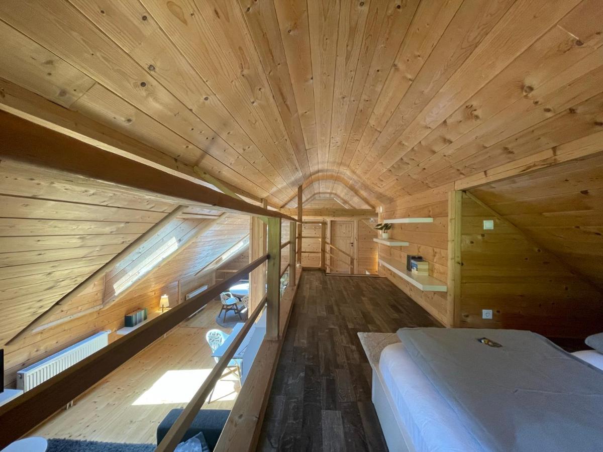 Wundervoll Eben - Chalets & Plaetze Voller Wunder - Notschkerl & Feinis Waasen Екстер'єр фото