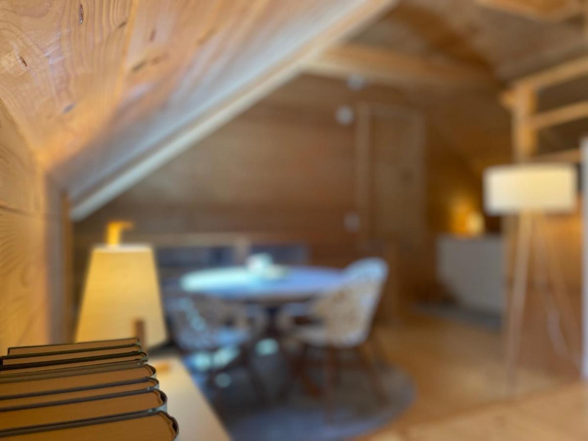Wundervoll Eben - Chalets & Plaetze Voller Wunder - Notschkerl & Feinis Waasen Екстер'єр фото