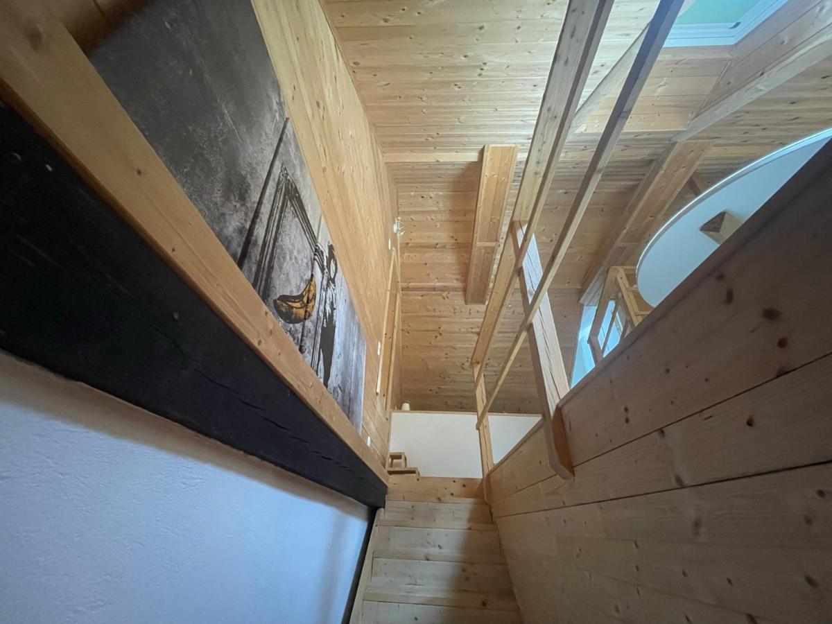 Wundervoll Eben - Chalets & Plaetze Voller Wunder - Notschkerl & Feinis Waasen Екстер'єр фото
