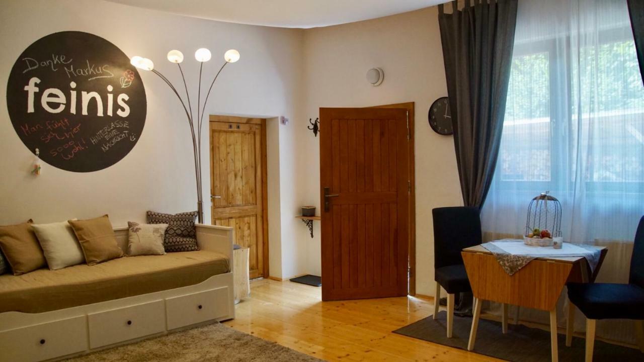 Wundervoll Eben - Chalets & Plaetze Voller Wunder - Notschkerl & Feinis Waasen Екстер'єр фото