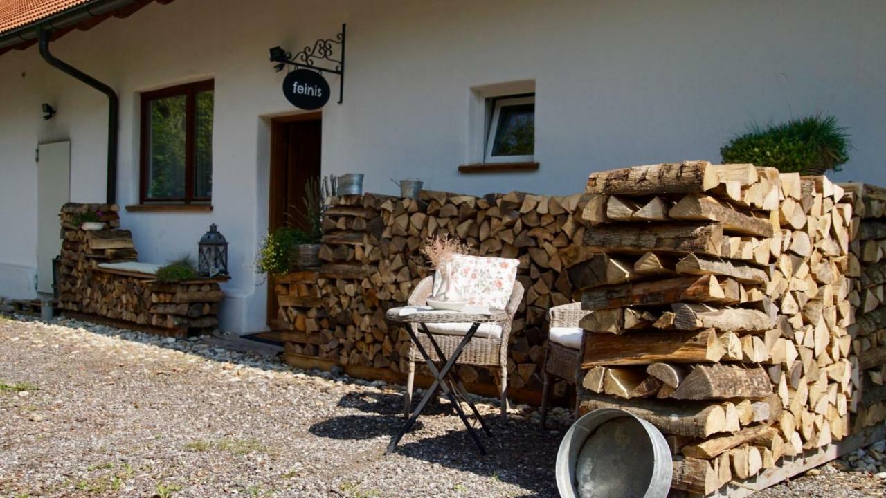 Wundervoll Eben - Chalets & Plaetze Voller Wunder - Notschkerl & Feinis Waasen Екстер'єр фото