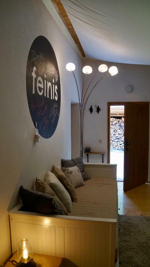 Wundervoll Eben - Chalets & Plaetze Voller Wunder - Notschkerl & Feinis Waasen Екстер'єр фото