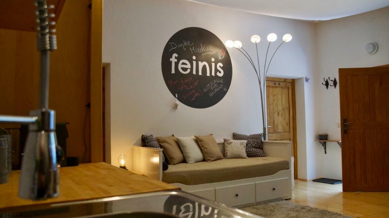 Wundervoll Eben - Chalets & Plaetze Voller Wunder - Notschkerl & Feinis Waasen Екстер'єр фото
