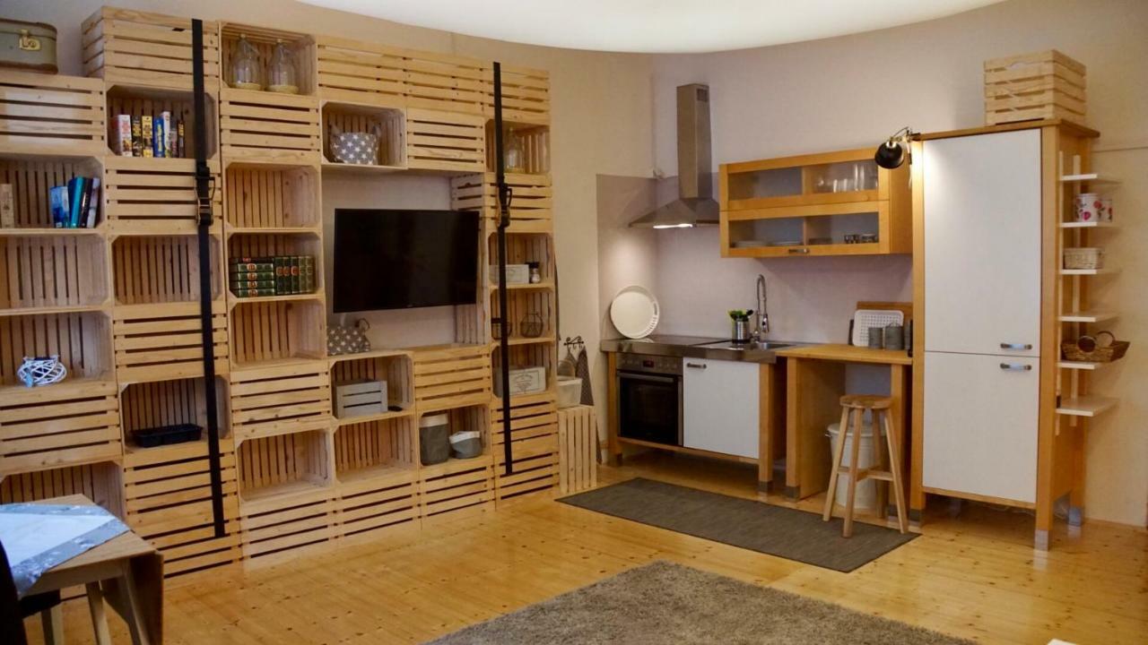 Wundervoll Eben - Chalets & Plaetze Voller Wunder - Notschkerl & Feinis Waasen Екстер'єр фото